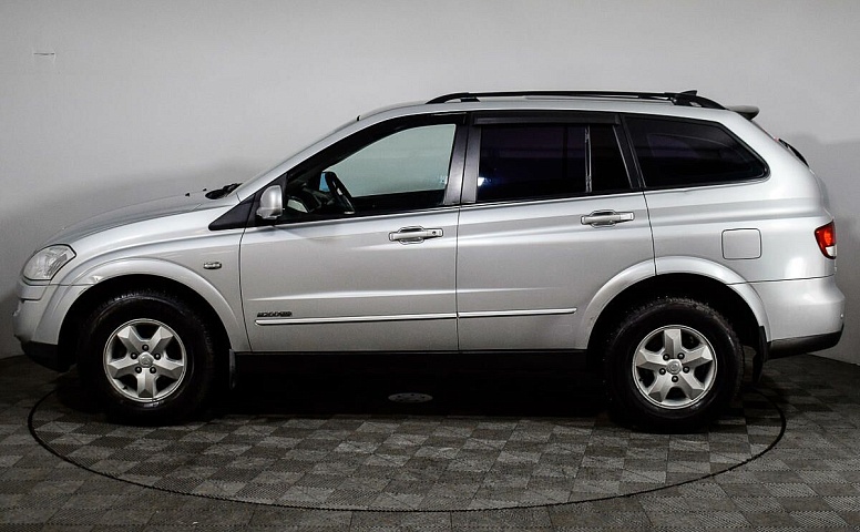 SsangYong Kyron