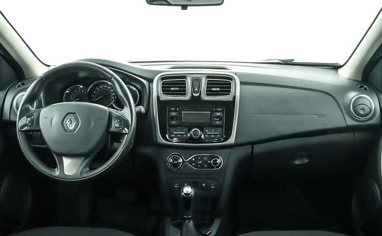 Renault sandero stepway cvt 2016 с пробегом 61 902 км