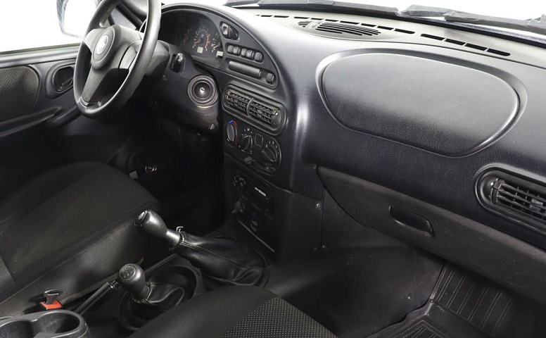 Chevrolet Niva
