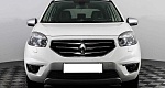 Renault koleos cvt 2012 с пробегом 96 430 км