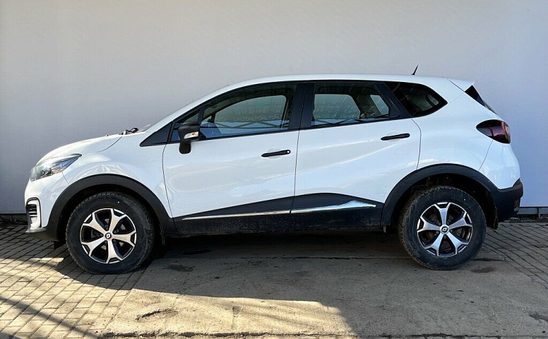 Renault Kaptur I