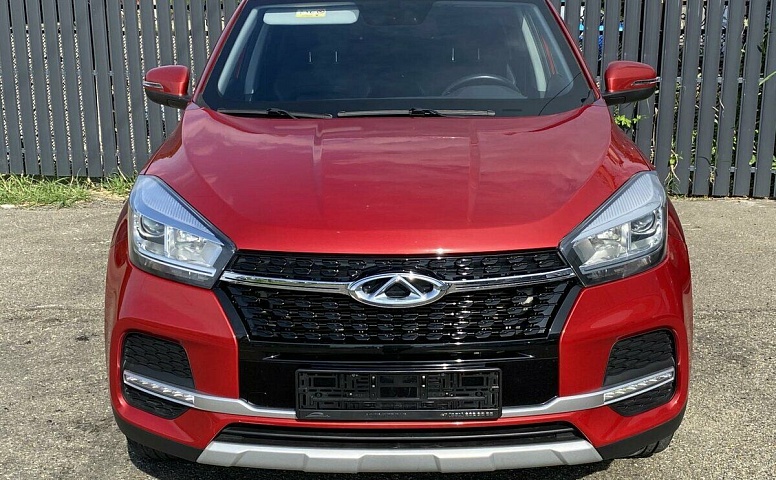 Chery Tiggo 4 I Рестайлинг
