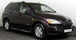 SsangYong Kyron