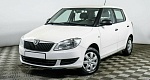 Skoda Fabia 1.2 Механика