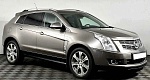 Cadillac srx акпп 2011 с пробегом 91 200 км