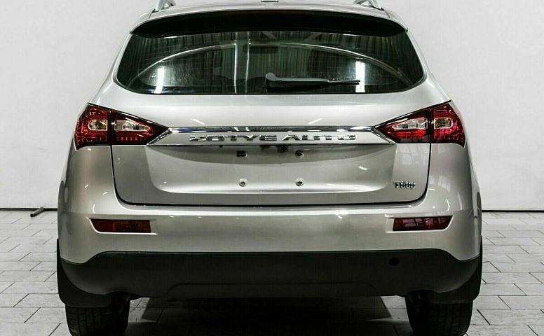 Zotye t600