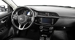 Kia rio x (x-line) акпп 2018 с пробегом 82 990 км