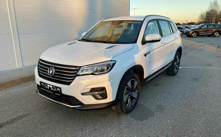Changan cs75