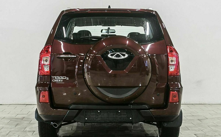 Chery tiggo 3