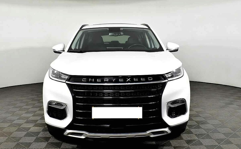 Exeed txl робот 2021 с пробегом 11 230 км