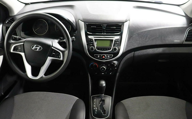 Hyundai Solaris I