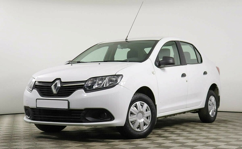 Renault Logan II