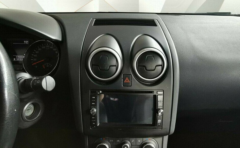 Nissan Qashqai+2 2.0 Вариатор