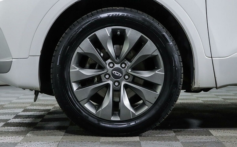 Chery Tiggo 4 2.0 CVT