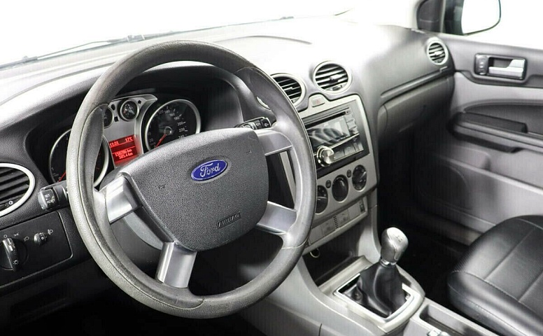 Ford Focus II Рестайлинг