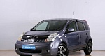 Nissan Note, 1 поколение