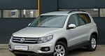 Volkswagen tiguan i рестайлинг