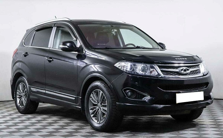 Chery tiggo 5 cvt 2015 с пробегом 86 729 км