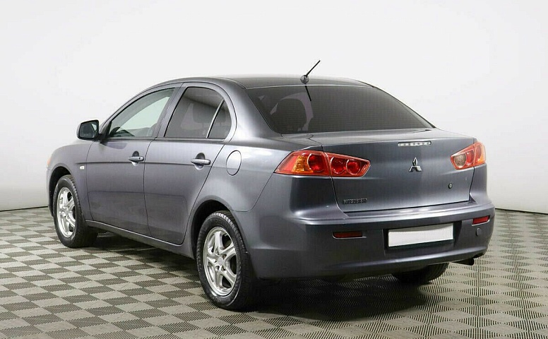 Mitsubishi Lancer X
