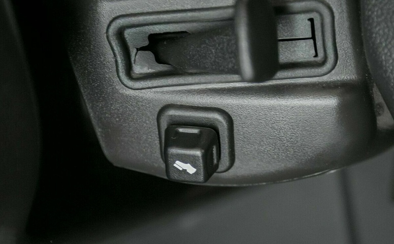 Cadillac srx