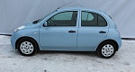 Nissan MICRA 1.2 AT (80 л.с.)