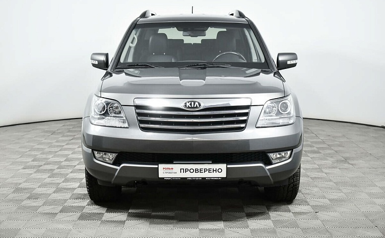 Kia Mohave 3.0 АКПП