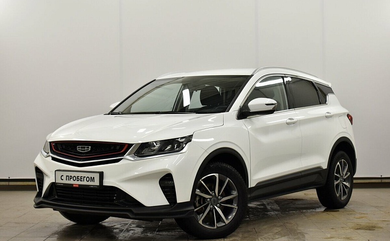 Geely Coolray I