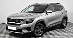 Kia seltos акпп 2020 с пробегом 25 600 км