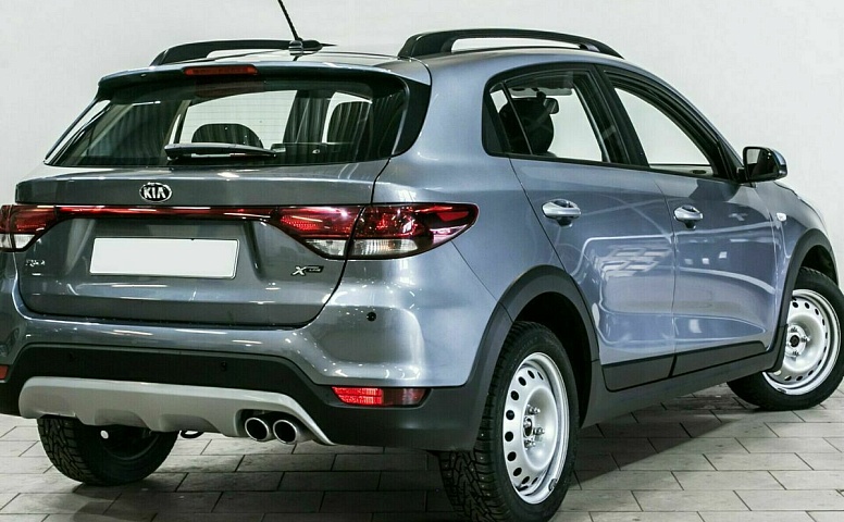 Kia rio x-line