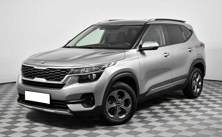 Kia seltos акпп 2020 с пробегом 25 600 км