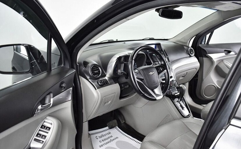 Chevrolet Orlando