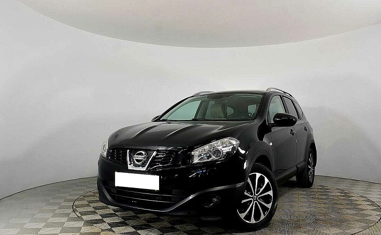 Nissan qashqai+2 cvt 2013 с пробегом 55 790 км
