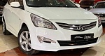 Hyundai Solaris I Рестайлинг