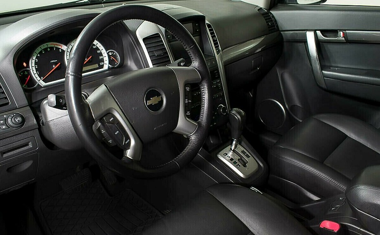 Chevrolet captiva