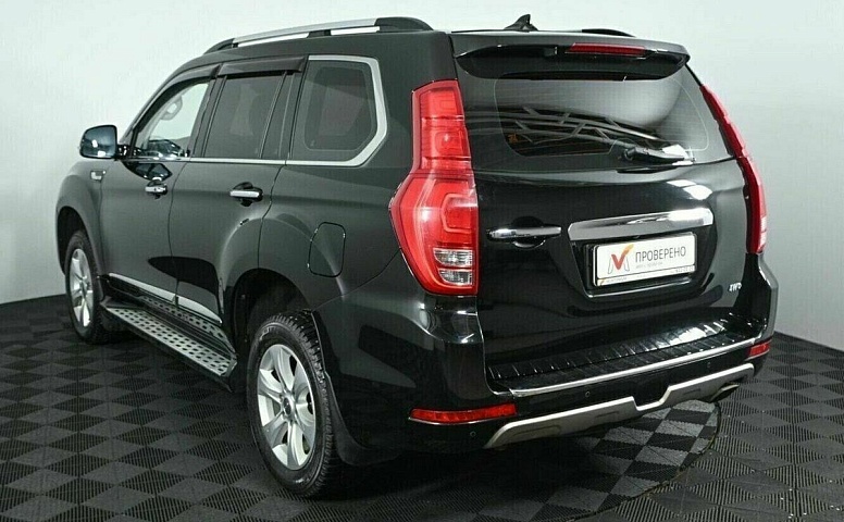Haval h9