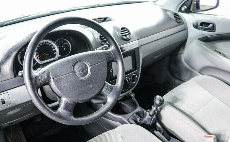 Chevrolet Lacetti 1.4 Механика