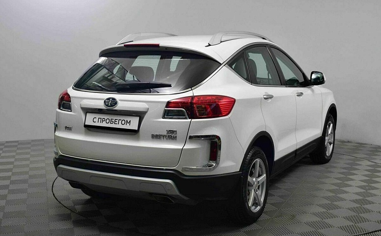 Faw besturn x80 i