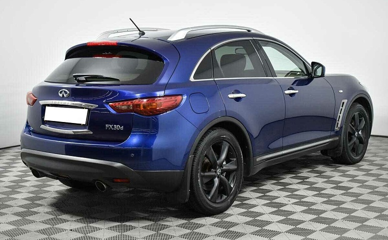 Infiniti fx 30 акпп 2012 с пробегом 94 900 км