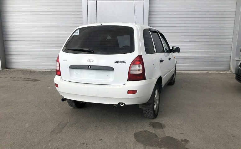 LADA (ВАЗ) KALINA 1.6 MT (87 л.с.)