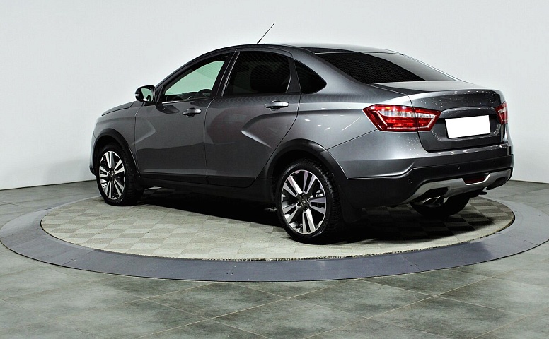 LADA (ВАЗ) Vesta Cross