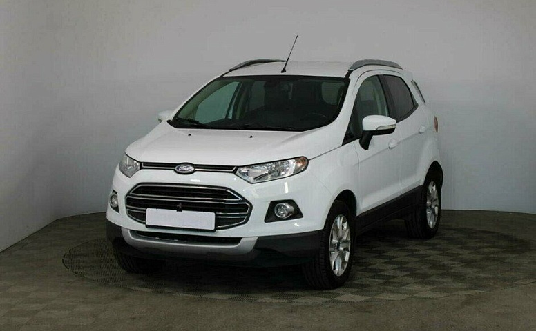 Ford EcoSport 1.6 Робот
