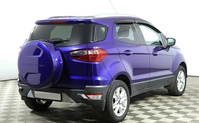 Ford EcoSport I