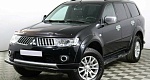 Mitsubishi Pajero Sport 2.5 Автомат
