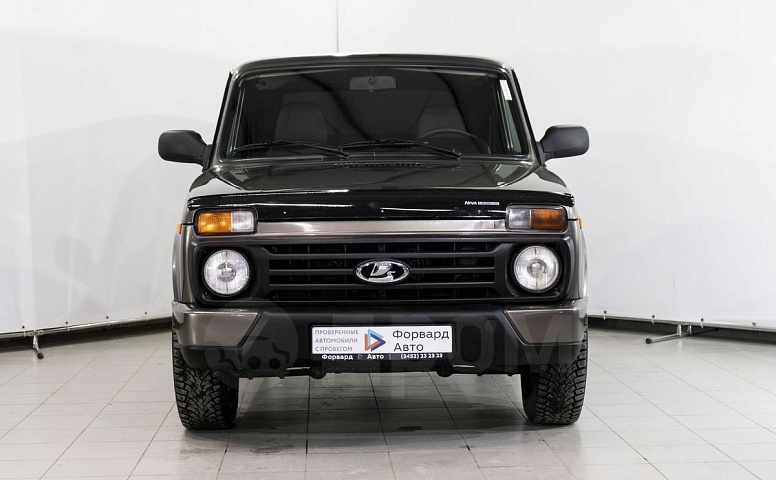 Лада 4x4 Урбан, 1 поколение