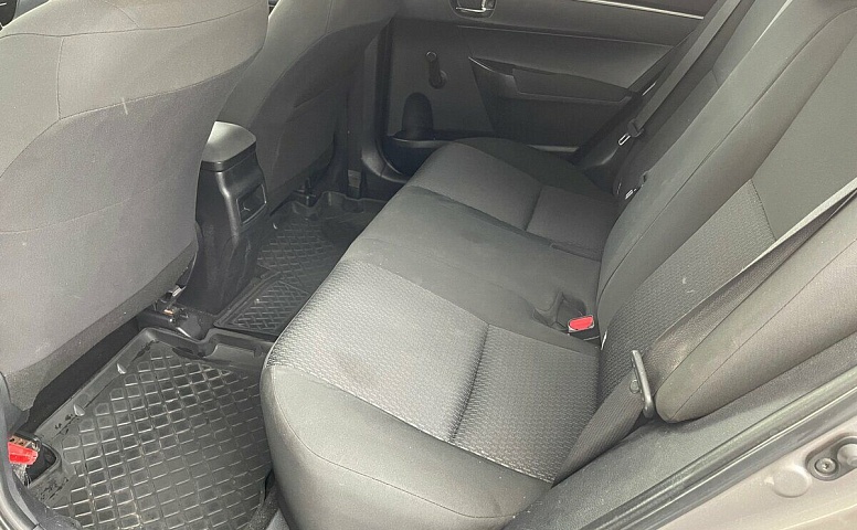 Toyota Corolla XI (E160, E170)