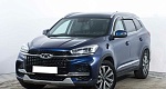 Chery tiggo 8 cvt 2021 с пробегом 9 574 км