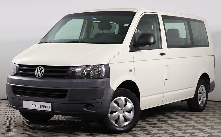 Volkswagen Caravelle