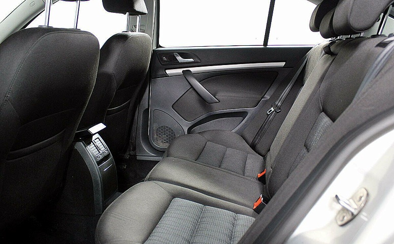 Skoda octavia ii рестайлинг