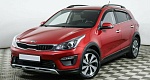 Kia Rio X-Line 1.6 Автомат