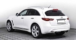 Infiniti fx 30 акпп 2012 с пробегом 86 620 км